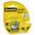 Scotch Double-Sided Removable Tape with Dispenser, 3/4-Inch x 400-Inch, Clear – 1-Pack
