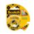 Scotch Double Sided Tape with Tape Dispenser, 0.75 in. x 400 in.