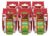 Scotch Heavy Duty Moving Packing Tape, Clear, Makes Packing Easier & Quieter, 1.88 in. x 22.2 yd., 6 Tape Roll with Dispensers