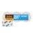 Scotch Heavy Duty Shipping Packing Tape, Clear, Holiday Shipping Supplies, 1.88 in. x 38.2 yd., 3 Rolls