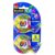 Scotch Kids Tape Dispenser, Invisible, Kid Approved No Mess Fun, 2 Tape Rolls with Dispensers, 3/4 in x 600 in