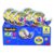 Scotch Kids Tape Dispenser, Invisible, Kid Approved No Mess Fun, 6 Tape Rolls with Dispensers, 3/4 in x 650 in