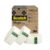 Scotch Magic Greener Tape, 0.75 in .x 900 in., 3 Rolls