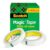 Scotch Magic Tape, Invisible, 2 Rolls