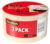 Scotch Masking Tape, 3 Rolls, 0.70 in x 54.6 yd, Great for Everyday Use, Strong Adhesive, Tan Masking Tape (3436-3)