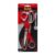 Scotch Multi-Purpose Stainless Steel All-Purpose 2 Pairs of Scissors, 8 Inches, Red & Gray, Great for cutting holiday gift wrap paper
