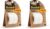 Scotch Paper Tape,Writable,Translucent,Recyclable Packaging,3/4 in x 600 in,2 Rolls,(Pack of 2)
