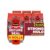 Scotch Secure Seal Packing Tape, Ultra Clear, 1.88 in x 800 in. (Pack of 6)