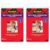 Scotch Self-Sealing Laminating Pouches, Photo Size (4-3/8″ x 6-3/8″), Glossy, 10-Pack (2 Packs of 5)