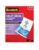 Scotch Self-Seal Laminating Pouches, No Laminator Needed, Letter Size 9.0 in x 11.5 in, 25-Pack