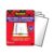 Scotch Self Seal Laminating Pouches 8.5 x 11 Letter Size with Black Border, No Laminator Machine Needed, Great for Achievements, Awards & Certificates, 5 Self Laminating Pouches