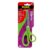 Scotch Student Scissors, 7-Inch – Blue, Green, or Purple, Colors May Vary (1407S-MIX)