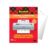 Scotch Thermal Laminating Pouches, 100 Count, Clear, 5 mil., Laminate Business Cards, Banners and Essays, Ideal Office or School Supplies, Fits Letter Sized (8.9 in. × 11.4 in.) Paper