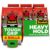Scotch Tough Grip Moving Packing Tape, Clear, Moving Tape that Secures Boxes up to 80 Pounds, 1.88 in. x 22.2 yd., 6 Tape Rolls with Dispensers