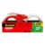 Scotch Tough Grip Moving Packing Tape, Clear, Moving Tape That Secures Boxes up to 80 Pounds, 1.88 in. x 38.2 yd., 2 Tape Rolls