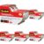 Scotch Transparent Tape, 3/4 in x 250 in, 2 Rolls (Pack of 5)