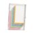 Scrapbook Matting Guides L Shaped Alignment Rulers with Color Coded Markings for Paper Layers and Corner Setups Use Paper Alignment Guides L Shaped Ruler Corner Tool Card Making Scrapbook Guide