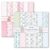 Scrapbook Paper 12×12, 48 Sheets Double-Sided