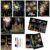 Scratch Art Adult 8 Sheets Rainbow Scratch Fireworks Scratch Painting Kit s Scratch Art Book11.6×8.2 Inch 6 Scratch Tools, DIY Craft Gift(Beautiful Fireworks)