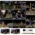 Scratch Art for Kids & Adults, Rainbow Engraving Painting Landscape Scratchboard(A4) Crafts Set: 8 Sheets 4 tools – Fireworks, Big Ben, Tower Bridge, Cristo Redentor, Ferris Wheel(Landmark Building)