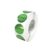 Scratch Off Sticker Labels 16 * 16mm Round 1000Pcs Stickers Holographic Blank for Secret Code Cover Home Game Wedding Message