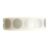 Scratch Off Sticker Labels 2 Rolls 1000PCS/Roll 0.5″ Circle Scratch-Off Stickers Golden/Silver Small Round Label Roll for DIY Crafts and Business Use