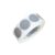 Scratch Off Stickers 1000pcs/Roll 20mm Circle Scratch Off Sticker Round Silver/Rose/Gold/Gray Printing Promotional Game Easy to Scratch