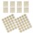 Scratch Off Stickers 1 for 360pcs DIY Reward Cards