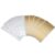 Scratch Off Stickers 200pcs 2inch Square Party Adhesive Scratch Stickers for DIY Card Party Wedding Engagement Game