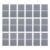 Scratch Off Stickers Paper Labels Silver Self Adhesive 50pcs 2 Inch