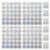 Scratch Off Stickers Winner Labels Self Adhesive Paper 10 Sheets