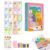 Scratch Paper Art Paper enables Users to explorSticker Fun Party Activities