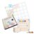 Scree-Free Early Coding: Primo Cubetto Playset with Transparent Pocket Mat 100 x 100 cm – Beginner’s Wooden Programmable Robotics
