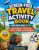 Screen-Free Travel Activity Book: For Kids Ages 8-12: Word Searches, Crosswords, Mazes, Sudoku, and Word Scrambles for Road Trips, Plane Rides, and Vacations