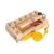 Screwdriver Board Set, Wooden Kids Tool Set, Montessori Toy for 3 4 5 Year Old, Fine Motor Skills Toy, Sensory Toy for Boys Girls
