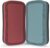 Scribbledo Boho Magnetic Dry Erase Eraser 2 Pack Streak-Free Whiteboard