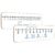 SCRIBBLEDO Dry Erase Number Line Board 12×4” Double Sided for Grades 1-2