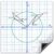 Scribbledo Jumbo Magnetic Coordinate Plane 27″ x 27″ White Board Dry Erase Graph Grid Board XY Coordinate Plane Grid Whiteboard Math Teacher Supplies (Pack of 15)