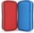Scribbledo Magnetic Dry Erase Eraser Red & Blue 2 Pack – Whiteboard Cleaner
