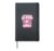 Scrolling For K-Pop Only Funny Korean Pop Music Lover Hardcover Journal, Black