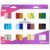 Sculpey Premo 24 Color Sampler, Polymer Oven-Bake Clay for Jewelry Making