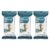 Sculpey Super Sculpey Flex Soft Oven-Bake Clay, Gray, 1 lb./Pack, 3 Packs