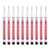 SDAZGVRK 10 Pcs Long Nib Marker Pens