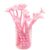SDREYKUF 10 Pcs Flower Gel Pens Black Ink Writing Pen Stationery Cute Cartoon Signature Students School Office