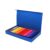 SDREYKUF 121 Pieces Water Soluble Coloured Pencils Set Sketching Charcoal Craft Box Drawing Supplies