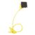 SDREYKUF 360 Degree Rotating Flexible Long Arms Mobile Phone Holder Desktop Bed Lazy Bracket Stand Support