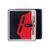 SDREYKUF A5 Hand Gift Loose-leaf Business Notebook Set Office Notepad