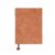 SDREYKUF Leather Notepad Notebook Business Office Meeting