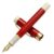 SDREYKUF Resin Fountain Pen Clip F/nib Beautiful Pens for Student Gifts Office Writing