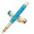 SDREYKUF Resin Fountain Pen Clip F/nib Beautiful Pens for Student Gifts Office Writing